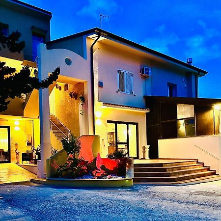 パルマ・ディ・モンテキアーロ La Collina Sul Mare Bed & Breakfast エクステリア 写真