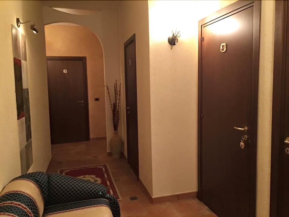パルマ・ディ・モンテキアーロ La Collina Sul Mare Bed & Breakfast エクステリア 写真
