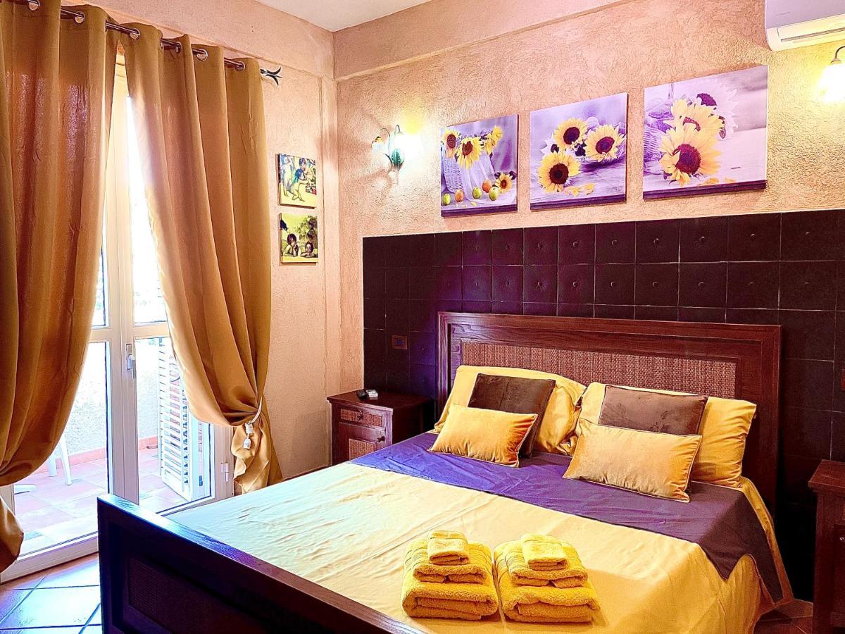 パルマ・ディ・モンテキアーロ La Collina Sul Mare Bed & Breakfast エクステリア 写真
