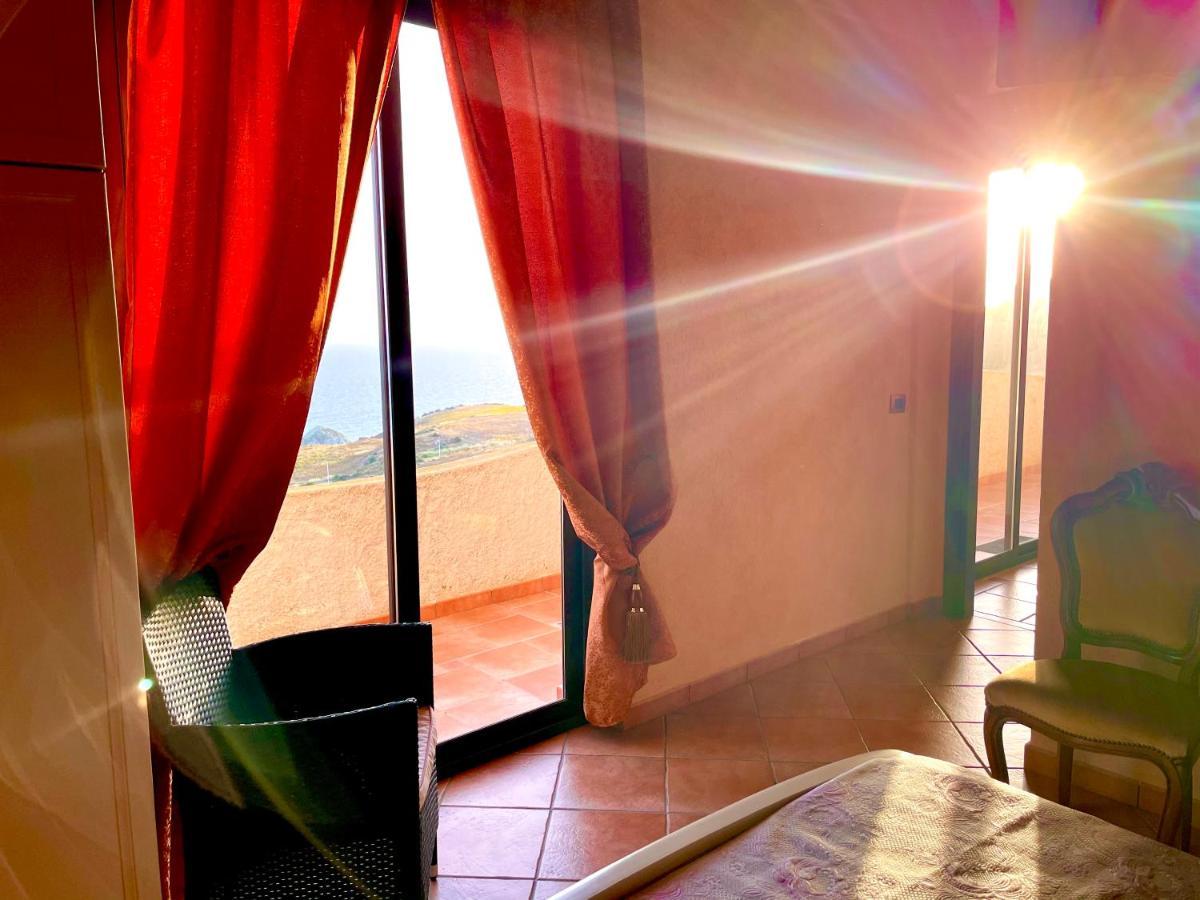 パルマ・ディ・モンテキアーロ La Collina Sul Mare Bed & Breakfast エクステリア 写真