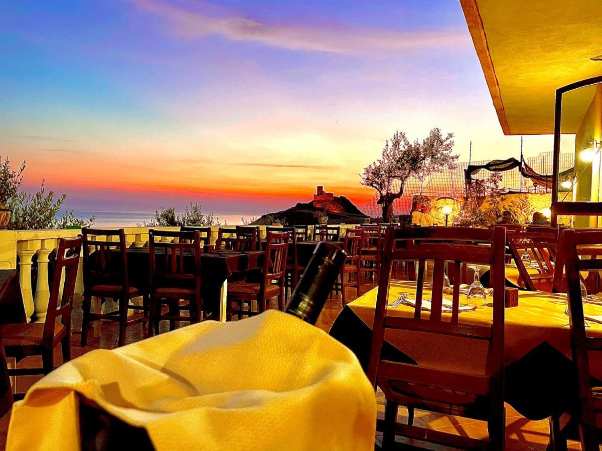パルマ・ディ・モンテキアーロ La Collina Sul Mare Bed & Breakfast エクステリア 写真