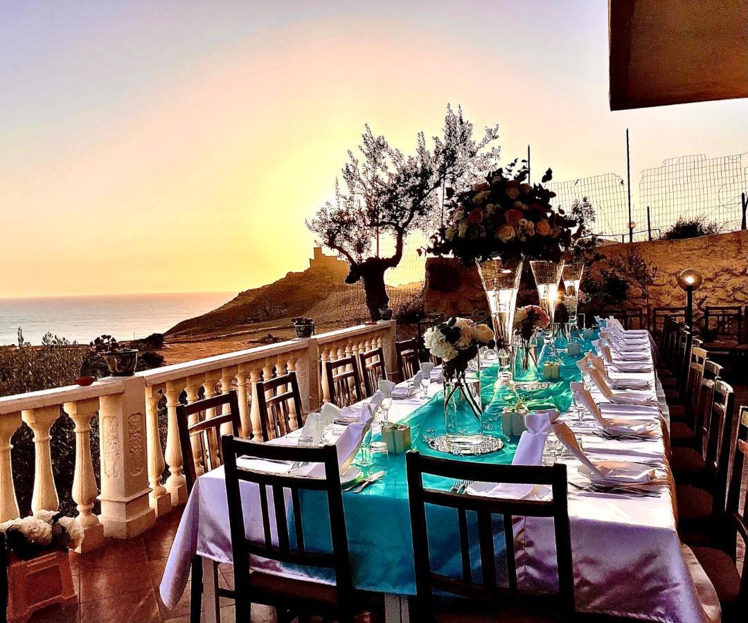 パルマ・ディ・モンテキアーロ La Collina Sul Mare Bed & Breakfast エクステリア 写真