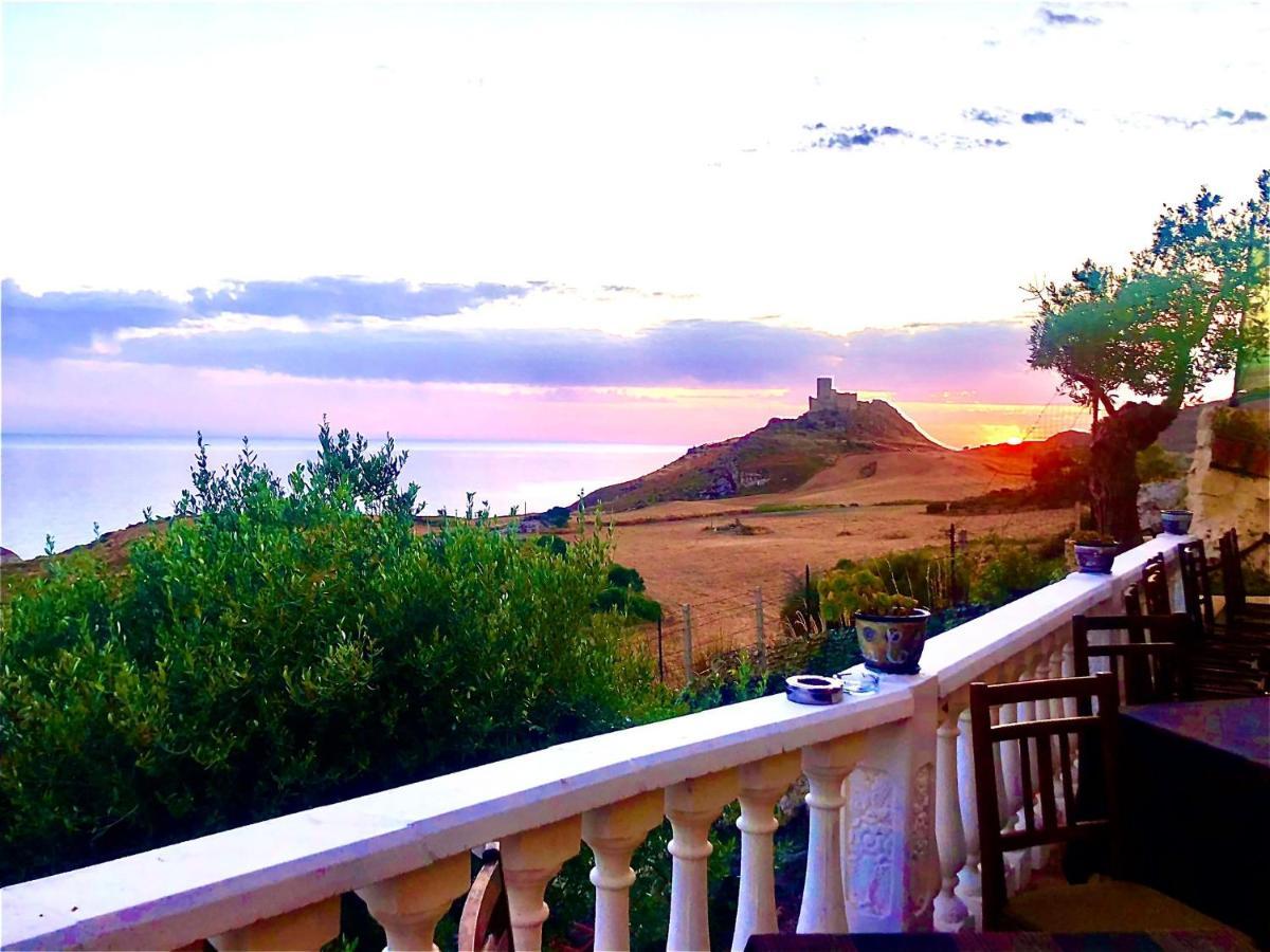 パルマ・ディ・モンテキアーロ La Collina Sul Mare Bed & Breakfast エクステリア 写真