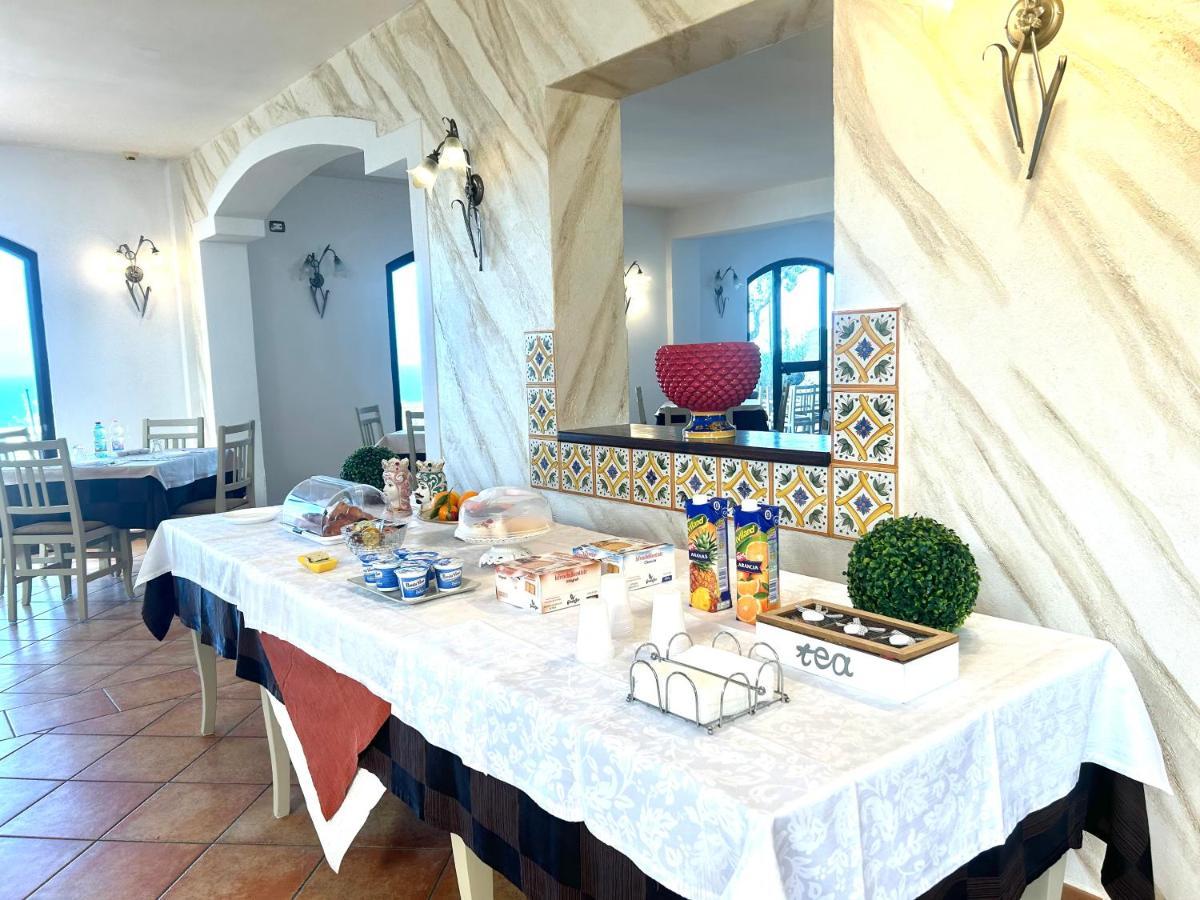 パルマ・ディ・モンテキアーロ La Collina Sul Mare Bed & Breakfast エクステリア 写真