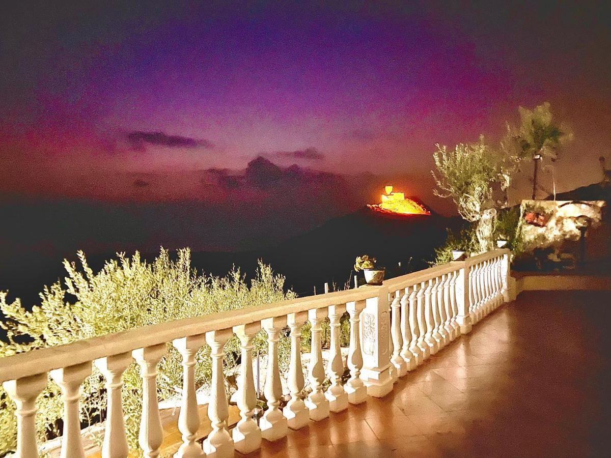 パルマ・ディ・モンテキアーロ La Collina Sul Mare Bed & Breakfast エクステリア 写真