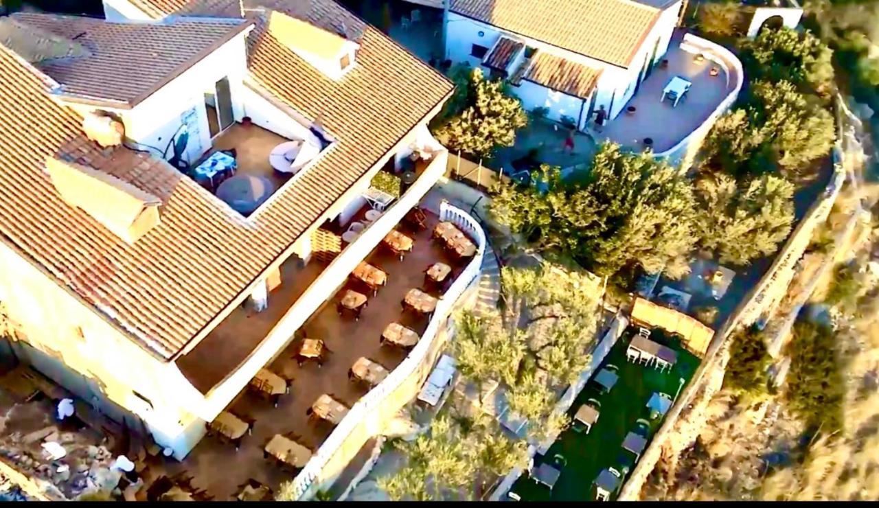 パルマ・ディ・モンテキアーロ La Collina Sul Mare Bed & Breakfast エクステリア 写真