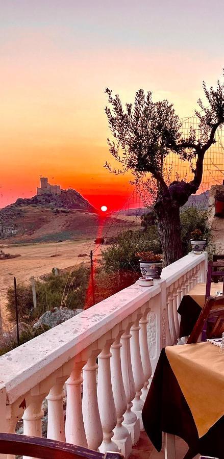 パルマ・ディ・モンテキアーロ La Collina Sul Mare Bed & Breakfast エクステリア 写真