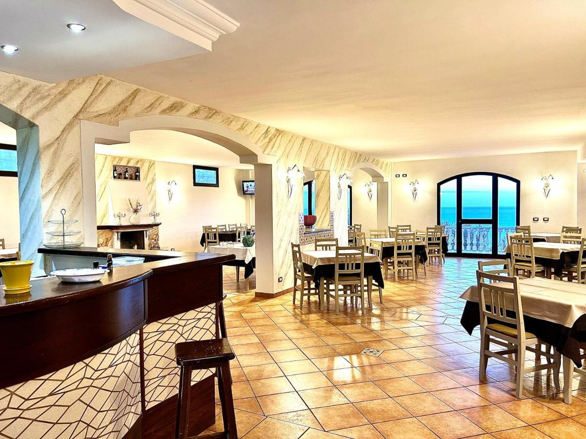 パルマ・ディ・モンテキアーロ La Collina Sul Mare Bed & Breakfast エクステリア 写真