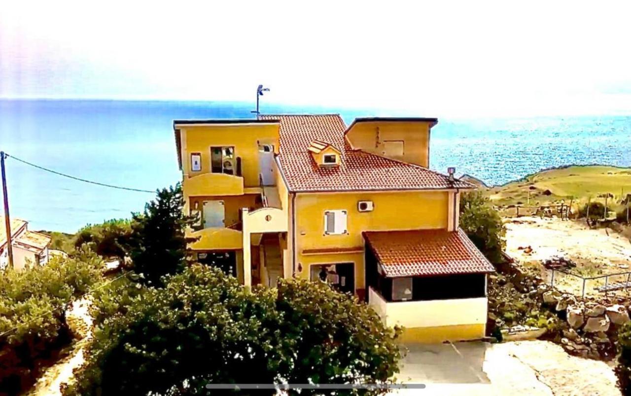 パルマ・ディ・モンテキアーロ La Collina Sul Mare Bed & Breakfast エクステリア 写真