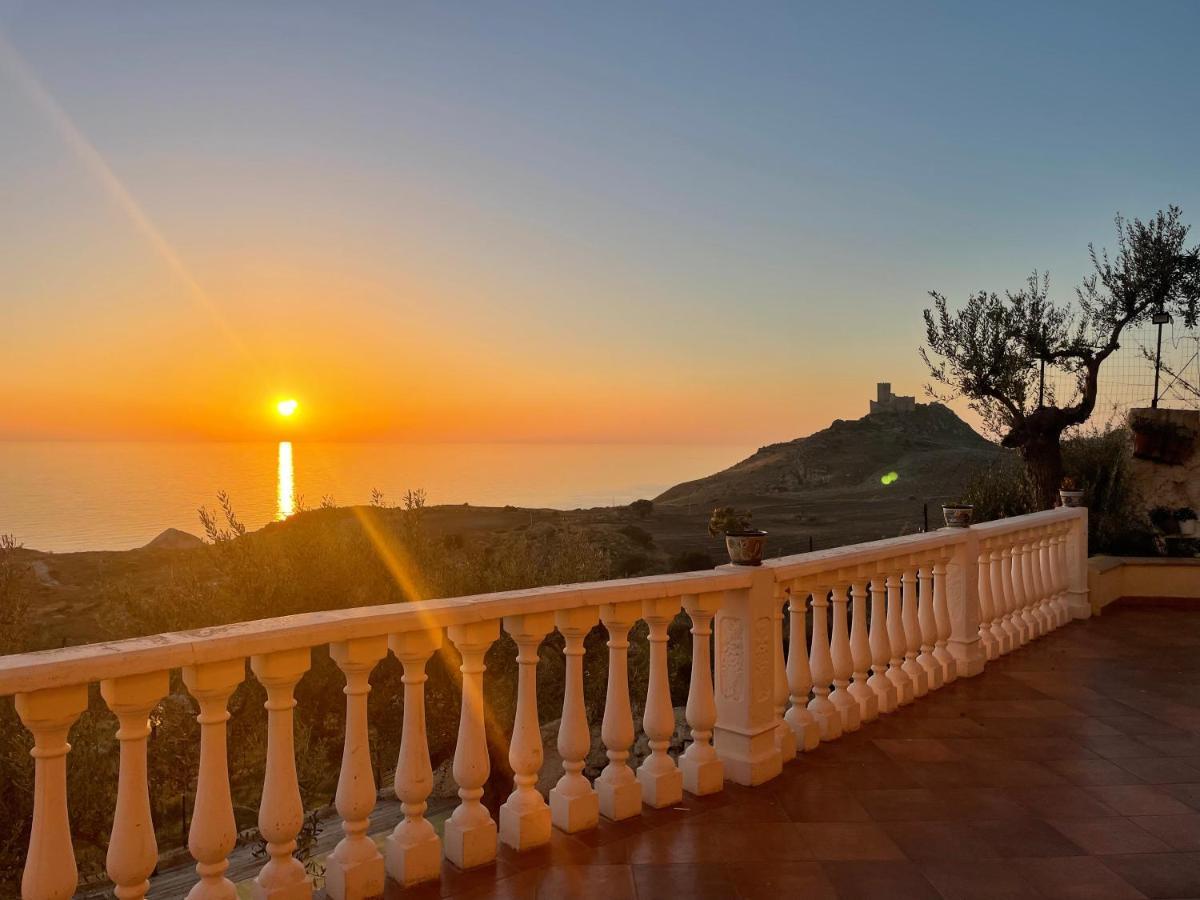 パルマ・ディ・モンテキアーロ La Collina Sul Mare Bed & Breakfast エクステリア 写真
