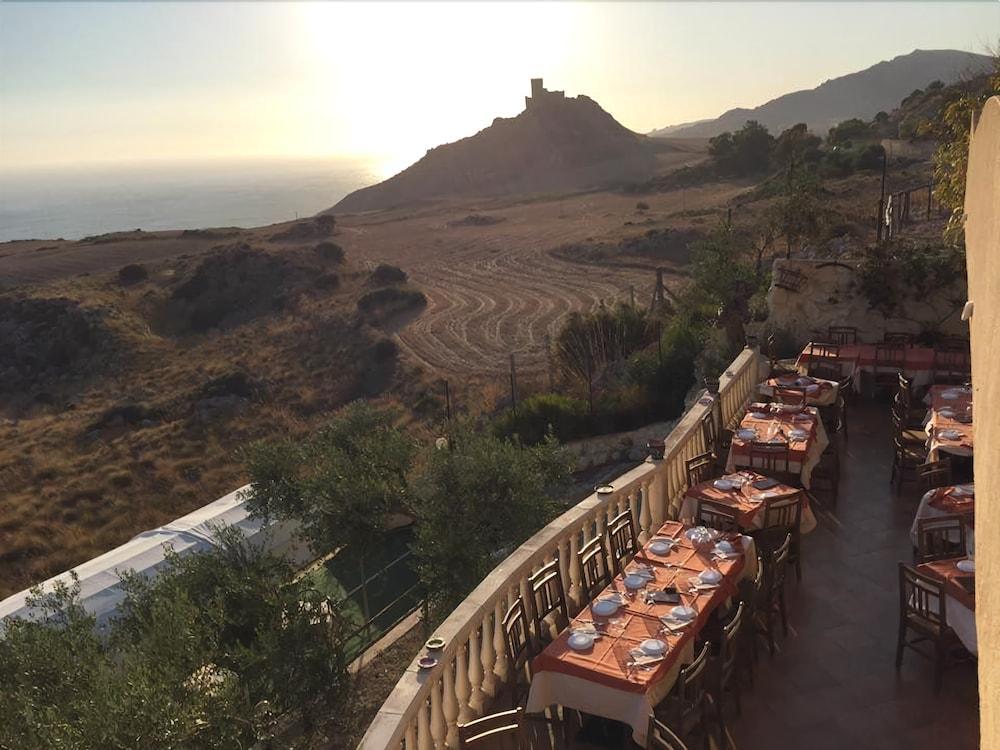 パルマ・ディ・モンテキアーロ La Collina Sul Mare Bed & Breakfast エクステリア 写真