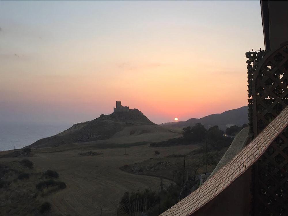 パルマ・ディ・モンテキアーロ La Collina Sul Mare Bed & Breakfast エクステリア 写真