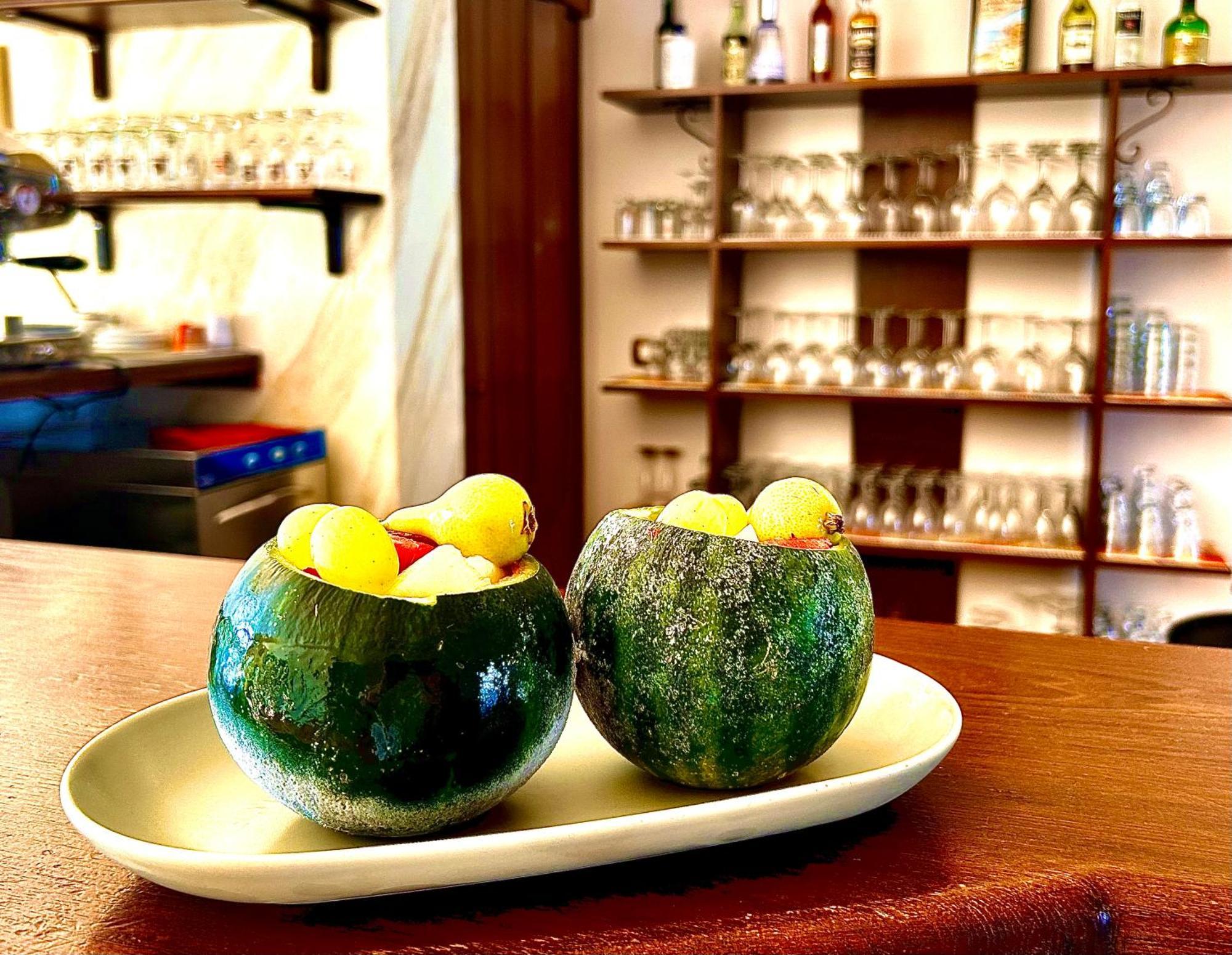 パルマ・ディ・モンテキアーロ La Collina Sul Mare Bed & Breakfast エクステリア 写真