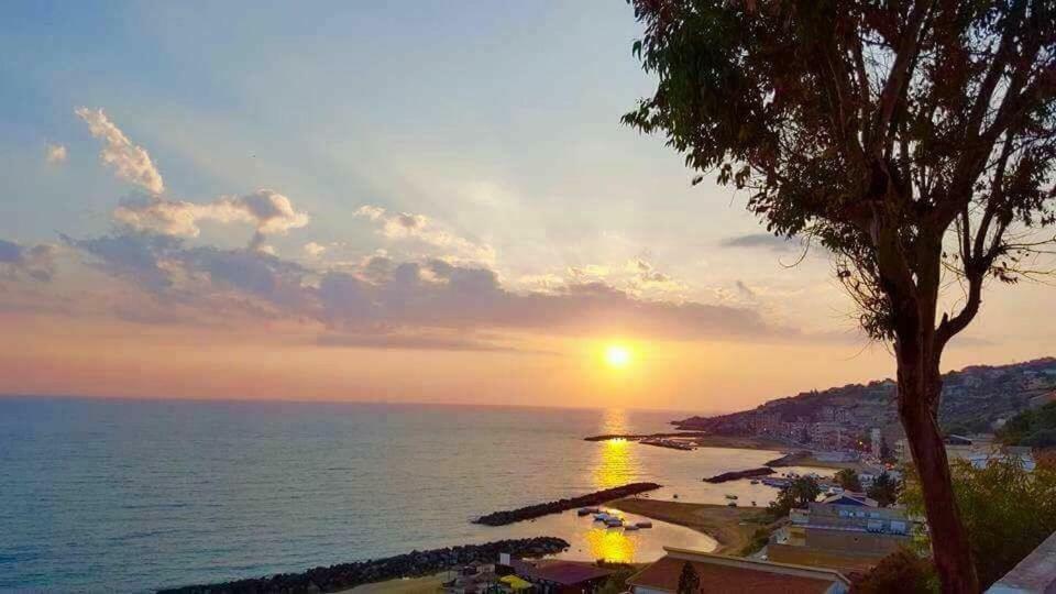 パルマ・ディ・モンテキアーロ La Collina Sul Mare Bed & Breakfast エクステリア 写真
