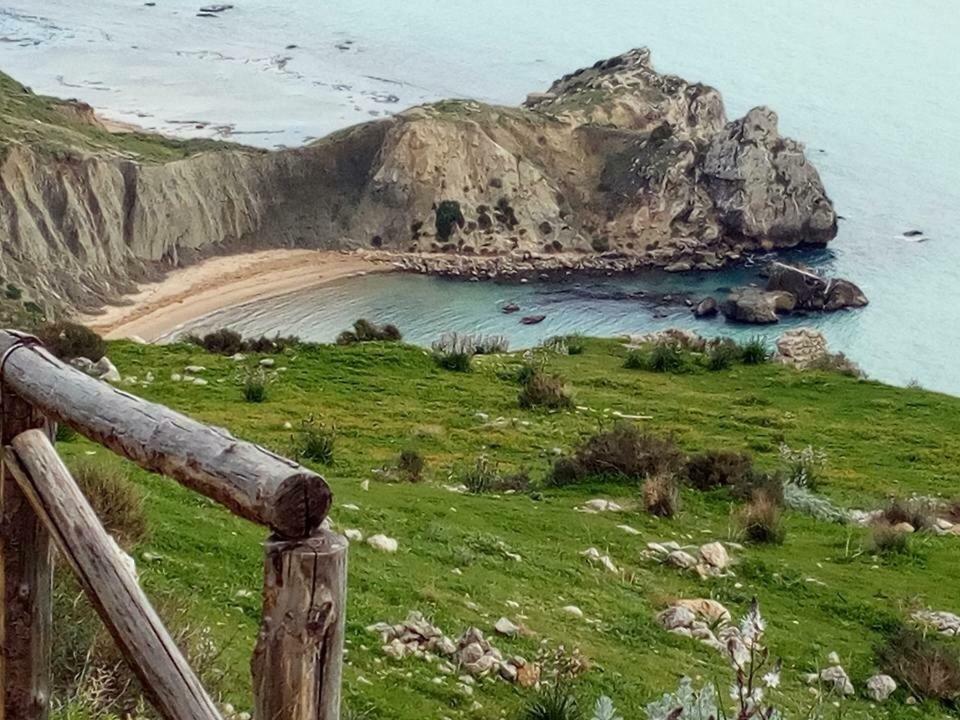 パルマ・ディ・モンテキアーロ La Collina Sul Mare Bed & Breakfast エクステリア 写真