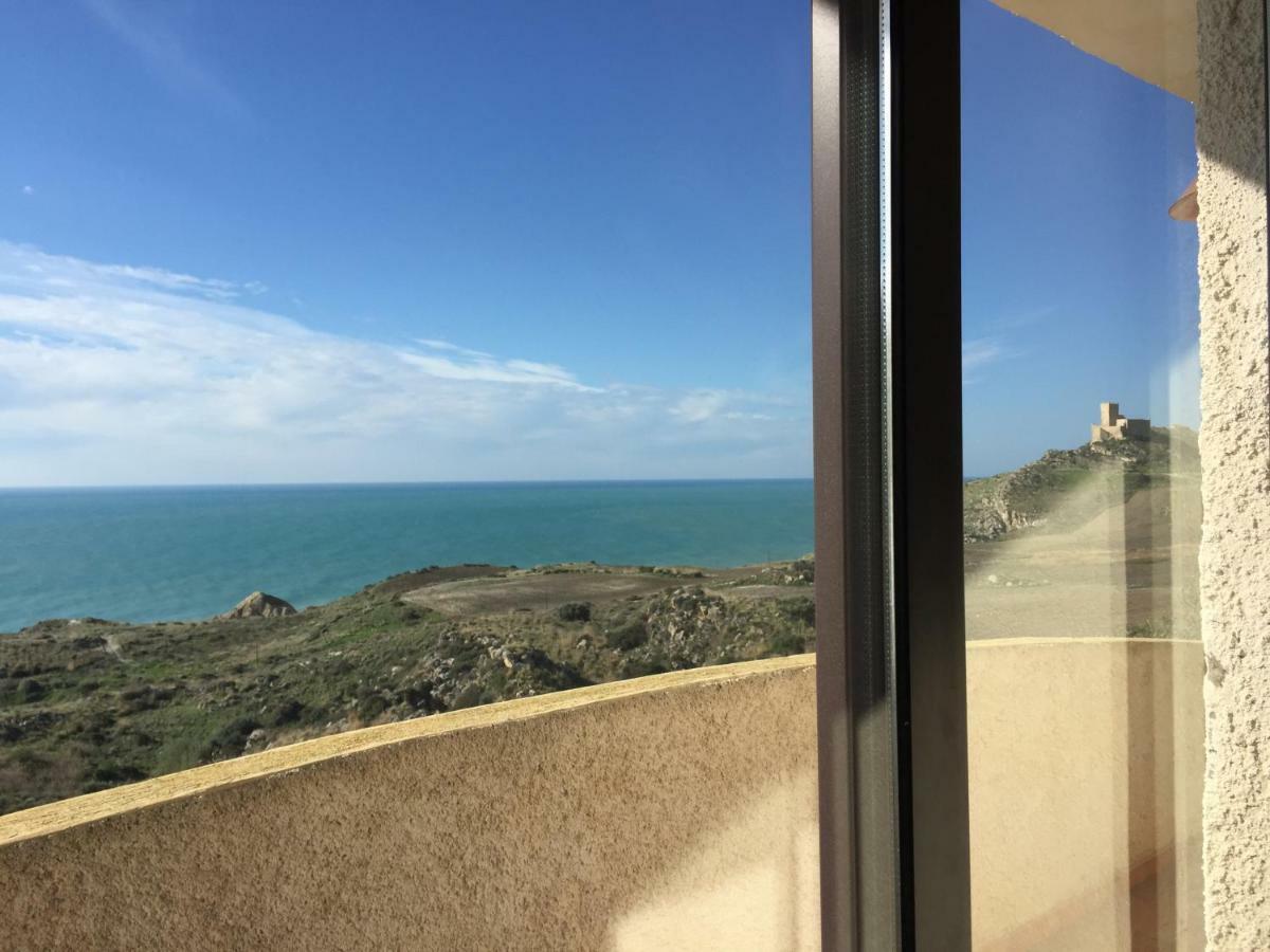 パルマ・ディ・モンテキアーロ La Collina Sul Mare Bed & Breakfast エクステリア 写真