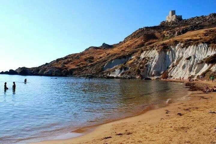パルマ・ディ・モンテキアーロ La Collina Sul Mare Bed & Breakfast エクステリア 写真