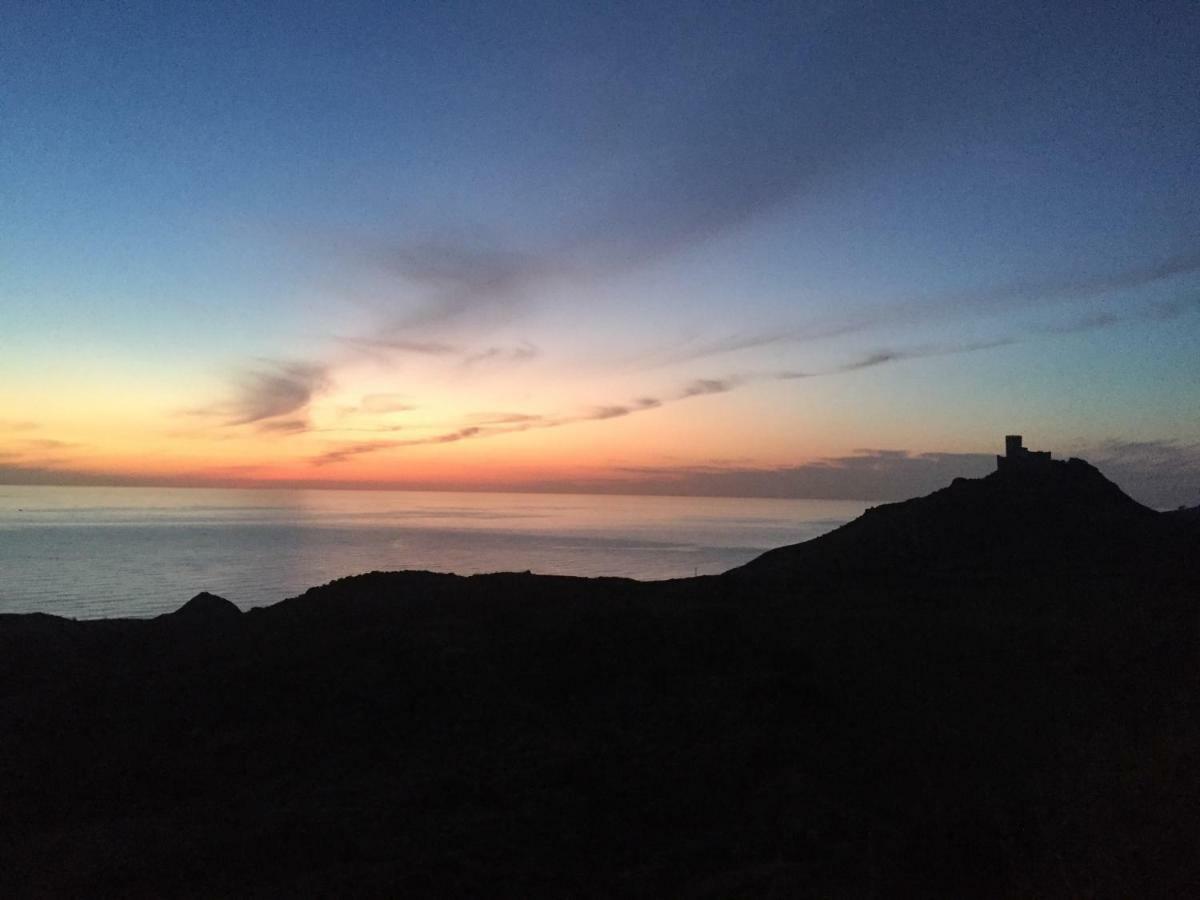 パルマ・ディ・モンテキアーロ La Collina Sul Mare Bed & Breakfast エクステリア 写真
