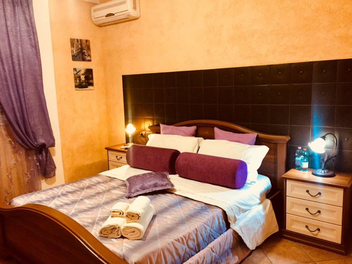 パルマ・ディ・モンテキアーロ La Collina Sul Mare Bed & Breakfast エクステリア 写真